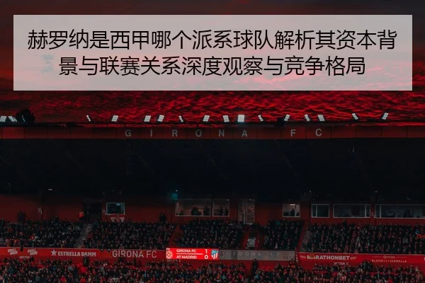 赫罗纳是西甲哪个派系球队解析其资本背景与联赛关系深度观察与竞争格局